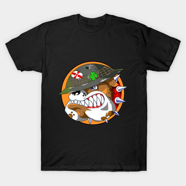 ORR89 Twitch T-Shirt by Orr89